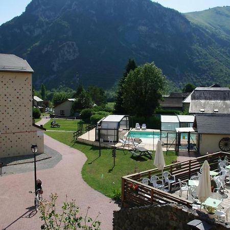 Appartement Avec Piscine En Vallee D'Ossau Bielle Zewnętrze zdjęcie
