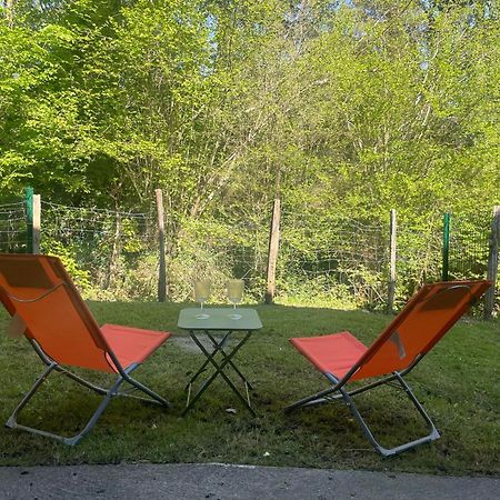 Appartement Avec Piscine En Vallee D'Ossau Bielle Zewnętrze zdjęcie