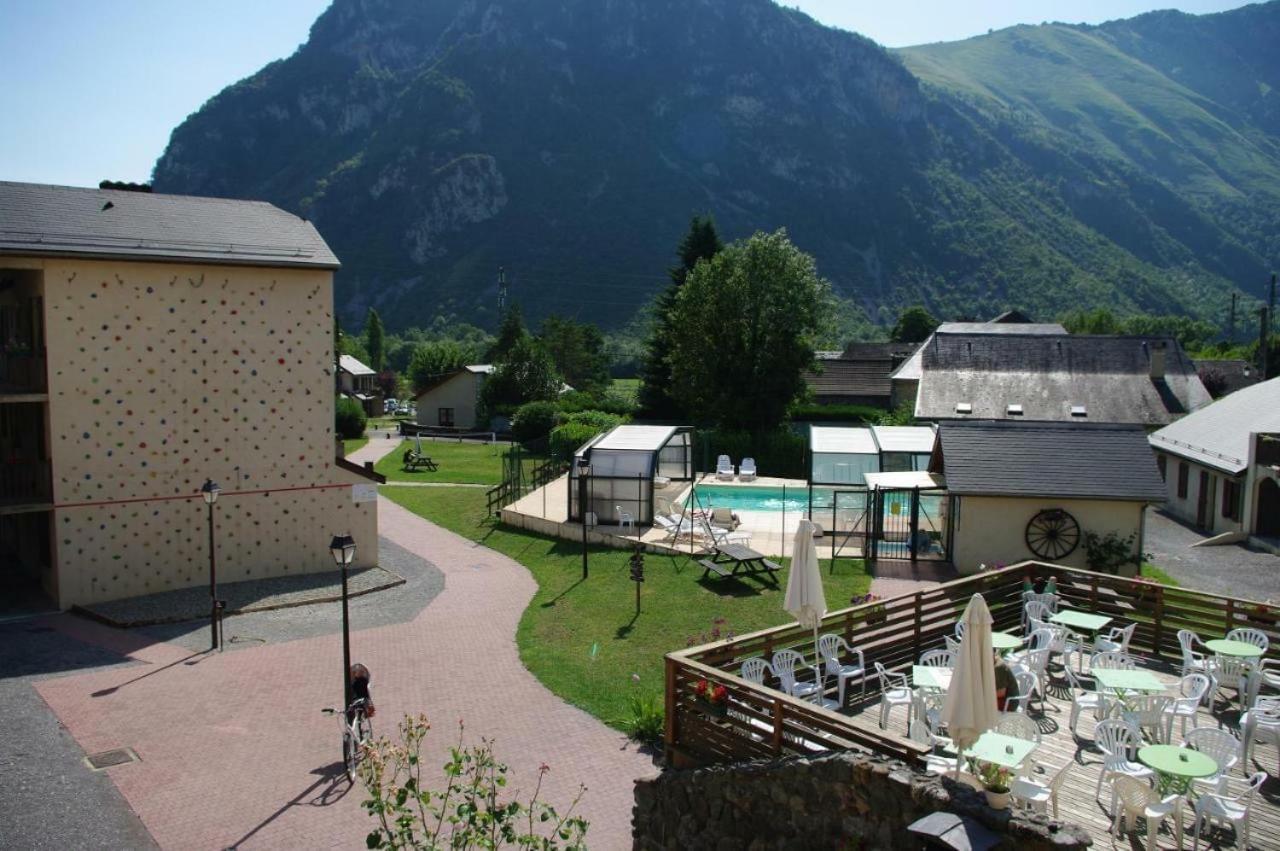 Appartement Avec Piscine En Vallee D'Ossau Bielle Zewnętrze zdjęcie