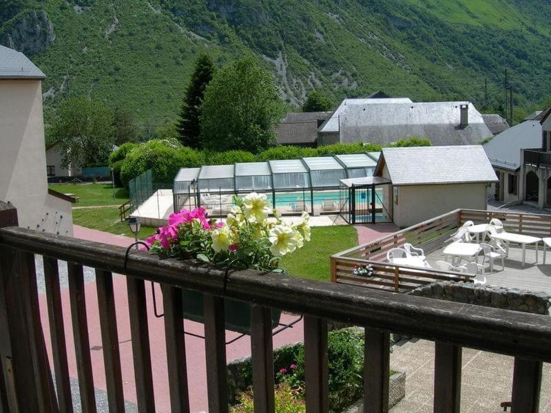 Appartement Avec Piscine En Vallee D'Ossau Bielle Zewnętrze zdjęcie