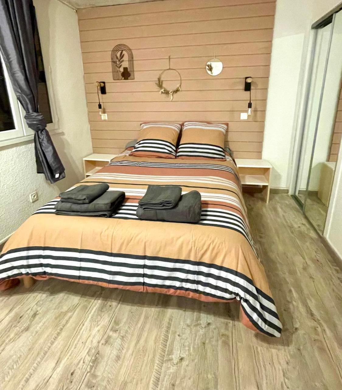 Appartement Avec Piscine En Vallee D'Ossau Bielle Zewnętrze zdjęcie