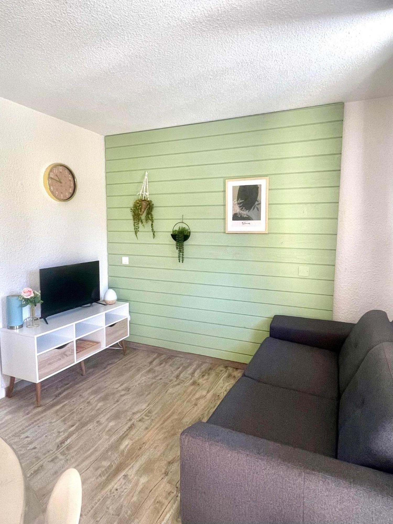 Appartement Avec Piscine En Vallee D'Ossau Bielle Zewnętrze zdjęcie